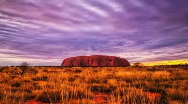 ALICE SPRINGS & ULURU